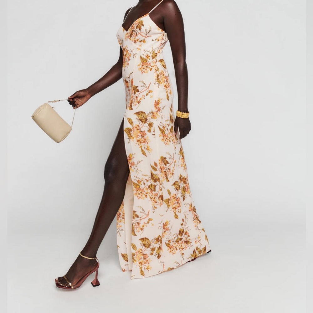 Brand new reformation Pyper Dress